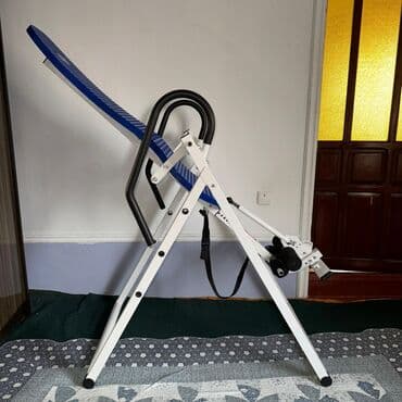 Музыкальные инструменты: Инверсионный стол для вытяжения позвоночника и релаксации мышц спины — 3