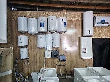 Сантехника: Душевая кабина Полукруглая, Покрытие: Тонированное — 8