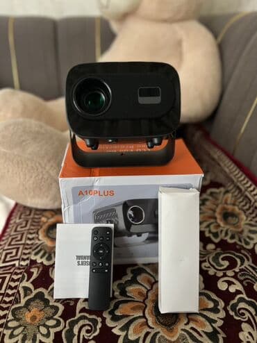 скупка техники apple: Проектор A10 Plus - Тип: домашний мультимедийный проектор - Корпус — 1