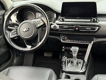 Продажа авто: Kia Seltos: 2020 г., 1.6 л, Автомат, Дизель, Кроссовер — 5
