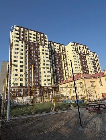 кв 3 ком: 2 комнаты, 81 м² — 1