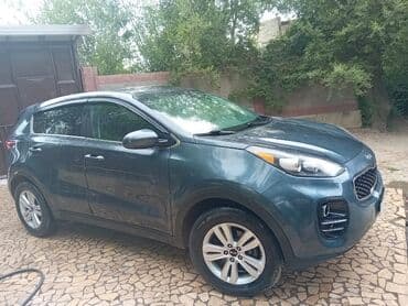 спортивные инструменты: Kia Sportage: 2019 г., 2.4 л, Автомат, Бензин, Кроссовер — 5