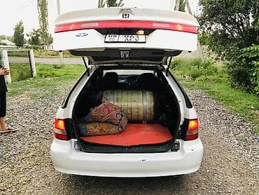 m5 e34: Honda Accord: 2000 г., 2.3 л, Автомат, Бензин, Универсал — 5