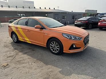 prius v: Hyundai Sonata: 2020 г., 2 л, Автомат, Газ, Седан — 2