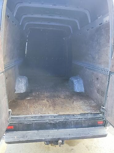 vw crafter: Mercedes-Benz Спринтер: 2007 г., Дизель, Фургон — 5