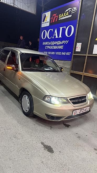 панель приборов нексия: Daewoo Nexia: 2013 г., Механика, Бензин, Седан — 2