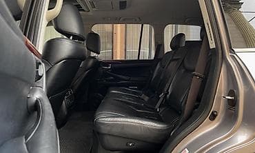 спойлер фитке: Lexus LX: 2011 г., 5.7 л, Автомат, Бензин, Внедорожник — 9