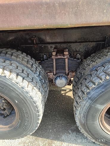 большая колонка: Грузовик, Камаз, Б/у — 6