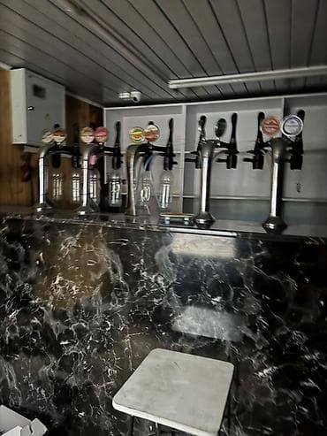 Оборудование для разливного пива и различных напитков!Пивная