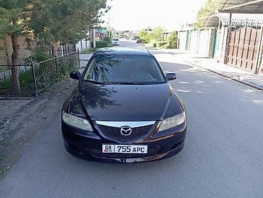 мазда 6 багажник: Mazda 6: 2005 г., 2 л, Автомат, Газ, Хэтчбэк — 7