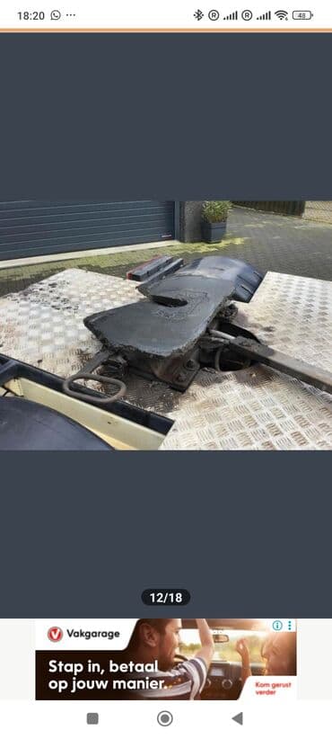 кабина спритер: Тягач, Mercedes-Benz, 2006 г., Автовоз — 9