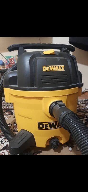 пылесос sem: Пылесос, Строительный, Смешанная, Мешок — 2