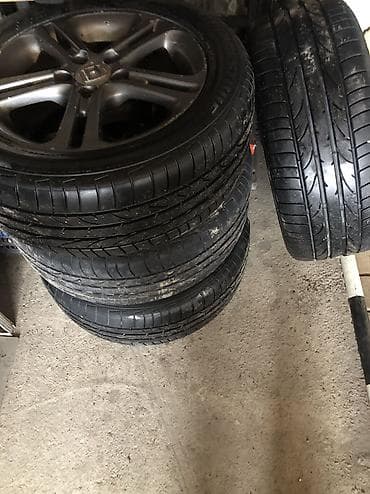 volvo 940: Колеса в сборе 225 / 50 / R 16, Лето, Б/у, Комплект, Легковые, Литые, отверстий - 5 — 4