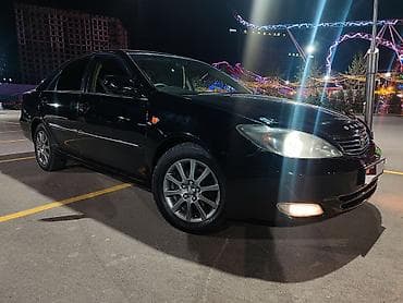 outback bt: Toyota Camry: 2004 г., 2.4 л, Автомат, Бензин, Седан — 6