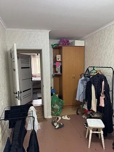 104: 3 комнаты, 58 м², 104 серия, 1 этаж — 4