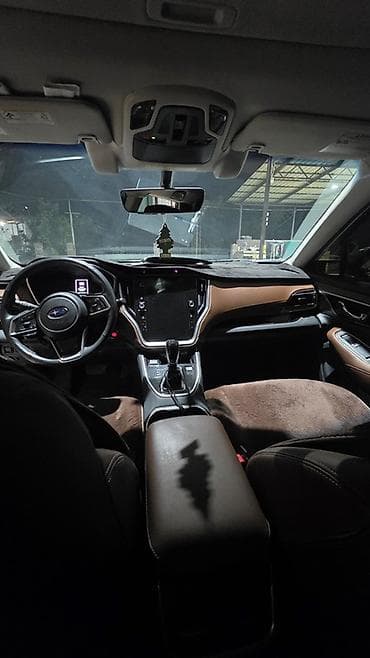 стаб: Subaru Outback: 2021 г., 2.4 л, Вариатор, Универсал — 8