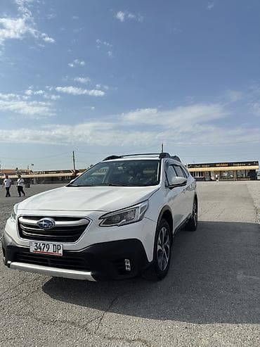 x5 bmb: Subaru Outback: 2020 г., 2.5 л, Вариатор, Бензин, Универсал — 3