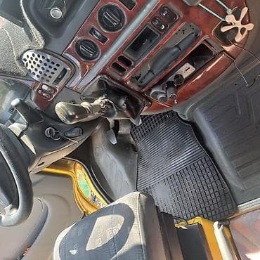 дорого: Mercedes-Benz Спринтер: 2002 г., Дизель, Бус — 9