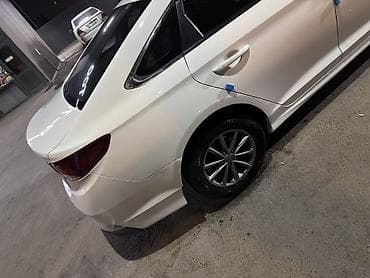 prius 30: Hyundai Sonata: 2019 г., 2 л, Автомат, Газ, Седан — 4
