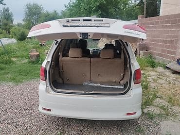 тойота ист запчасти бишкек: Toyota Avensis: 2003 г., 2.4 л, Автомат, Бензин, Вэн/Минивэн — 7