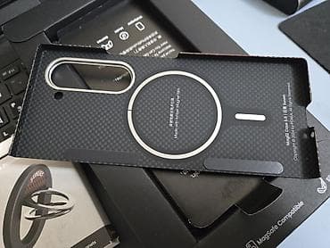 galaxy note edge: Новый чехол для Samsung Z Fold 6 в упаковке (open box) Samsung Galaxy — 7