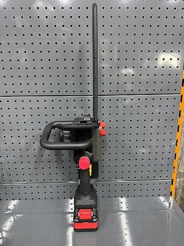 Шпатели: Аккумуляторная цепная пила VITTON 24V Описание и особенности: - — 4