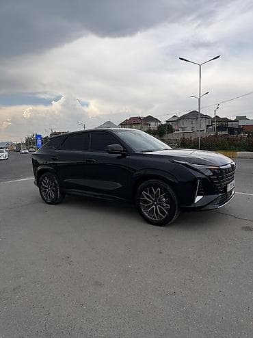 Продажа авто: Changan Uni-Z: 2025 г., 1.5 л, Робот, Бензин — 4
