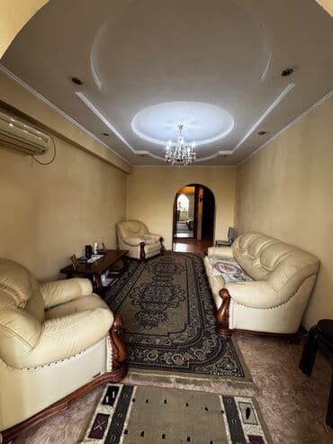 запад: 3 комнаты, 99 м², Индивидуалка, 2 этаж, Евроремонт — 2