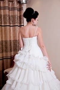 национальная одежда на прокат: Свадебное платье — 4