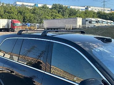 рейлинги поперечные: Поперечные дуги На штатные места Новый, Самовывоз, Платная доставка — 1