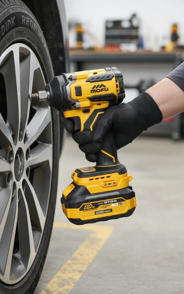 пневма инструменты: Аккумуляторный гайковерт, Новый, Самовывоз, Бесплатная доставка, Платная доставка — 1