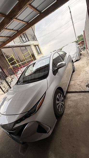 daewoo musso: Toyota Prius: 2020 г., 1.8 л, Робот, Гибрид, Лифтбек — 2