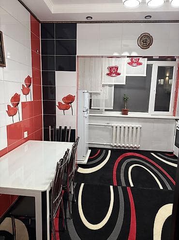 Батирлер: 2 бөлмө, Менчик ээси, Чогуу жашоосу жок, Толугу менен эмереги бар — 1