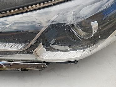 Транспорт: Передняя левая фара Hyundai Б/у — 3