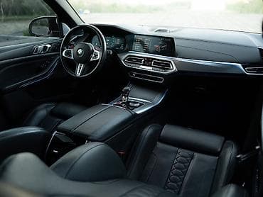 BMW: BMW X5 M: 2020 г., 4.4 л, Автомат, Бензин, Кроссовер — 9