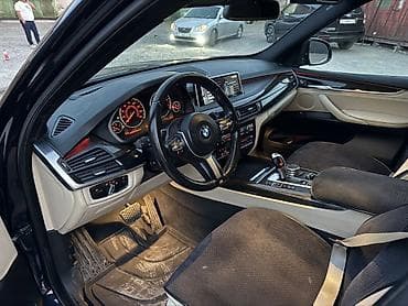 bmw e525: BMW X5: 2016 г., 3 л, Автомат, Бензин, Кроссовер — 4