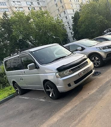 step: Honda Stepwgn: 2003 г., 2 л, Автомат, Бензин, Минивэн — 8