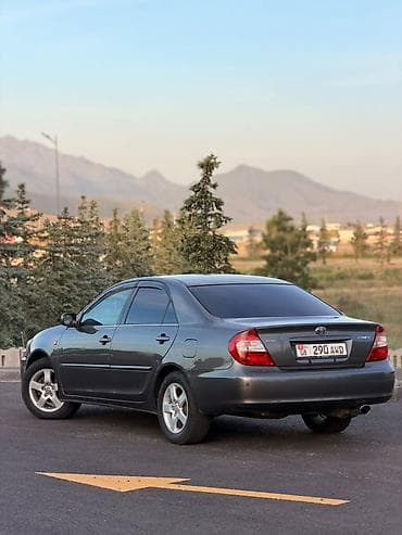 глушитель на авто: Toyota Camry: 2004 г., 2.4 л, Автомат, Бензин, Седан — 3