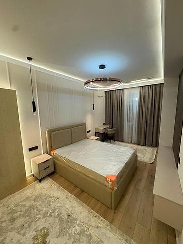 4: 3 комнаты, 86 м², Технопарк Элитка, 9 этаж, Евроремонт — 1