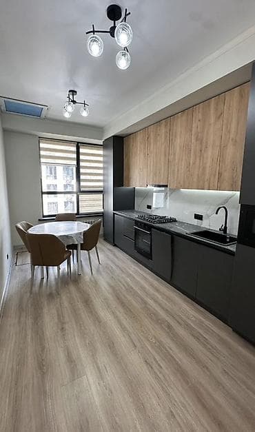 продаю квартиру срочно: 1 комната, 42 м², Элитка, 12 этаж, Евроремонт — 3