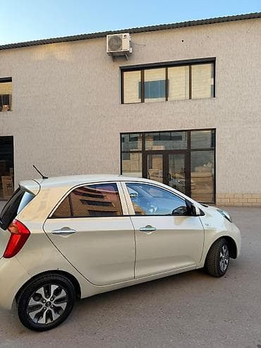 audi a6 унаа: Kia Picanto: 2016 г., Автомат, Бензин, Хэтчбэк — 3