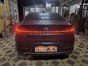 Продажа авто: Kia K7: 2019 г., 2.5 л, Автомат, Бензин, Седан — 4