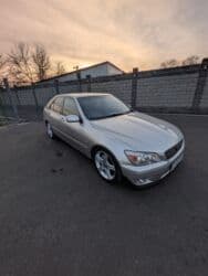 runx alex: Toyota Altezza: 2001 г., 2 л, Автомат, Бензиновая, Седан — 24