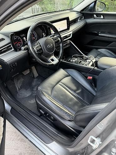 киа кх: Kia K5: 2019 г., 2 л, Автомат, Бензин, Седан — 4