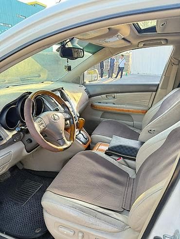 kia 2012: Lexus RX: 2006 г., 3.3 л, Автомат, Бензин, Кроссовер — 9