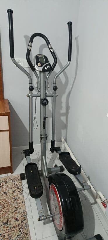 домашний турник бишкек: Продаётся ВЕЛОТРЕНАЖЁР!!!! В отличном состоянии, Б/У — 3