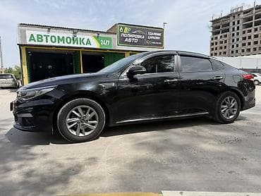 газ 66 донголок: Kia K5: 2019 г., 2 л, Автомат, Газ, Седан — 1