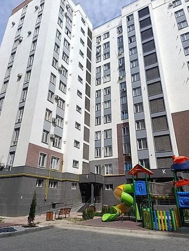 2 room apartment: 1 комната, 47 м², Элитка, 4 этаж, Готовая ПСО (под самоотделку) — 1