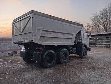 Грузовик, Камаз, Стандарт, Б/у