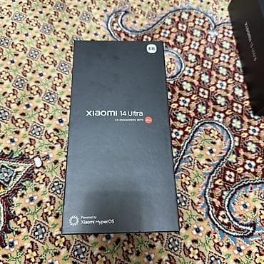 a 72: Xiaomi, 14 Ultra, 512 ГБ, цвет - Черный — 3